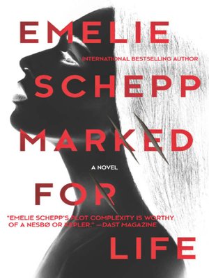 cover image of Marked For Life--A Gripping Thriller by the Crimetime Specsavers Crime Writer of the Year 2017